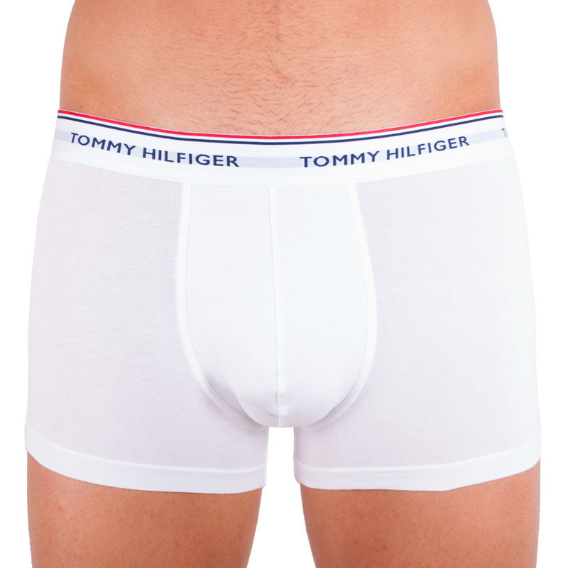 Boxerky Tommy Hilfiger Premium Essentials 1U87903842-100 3 balení4